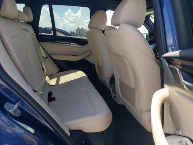 2019 BMW X3 SDRIVE3 5UXTR7C55KLF32091