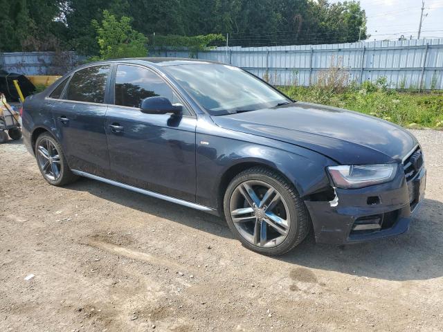2016 AUDI A4 KOMFORT WAUBFCFL3GN009103