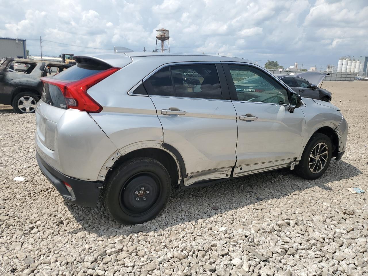 MITSUBISHI ECLIPSE ES