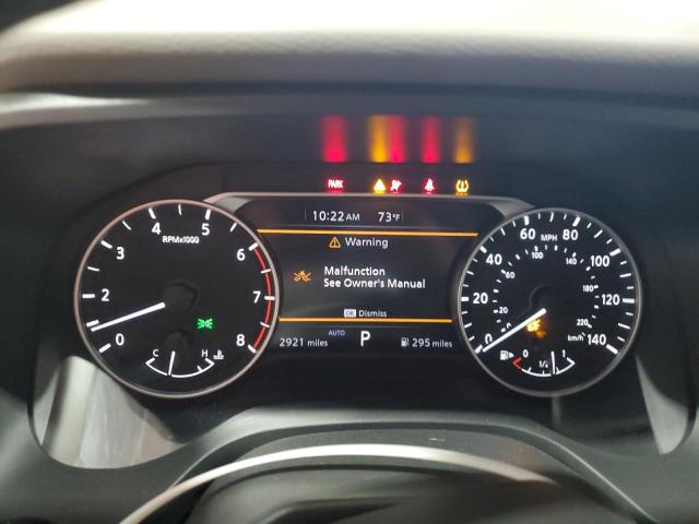 2025 NISSAN ROGUE SV 5N1BT3BB0SC861739