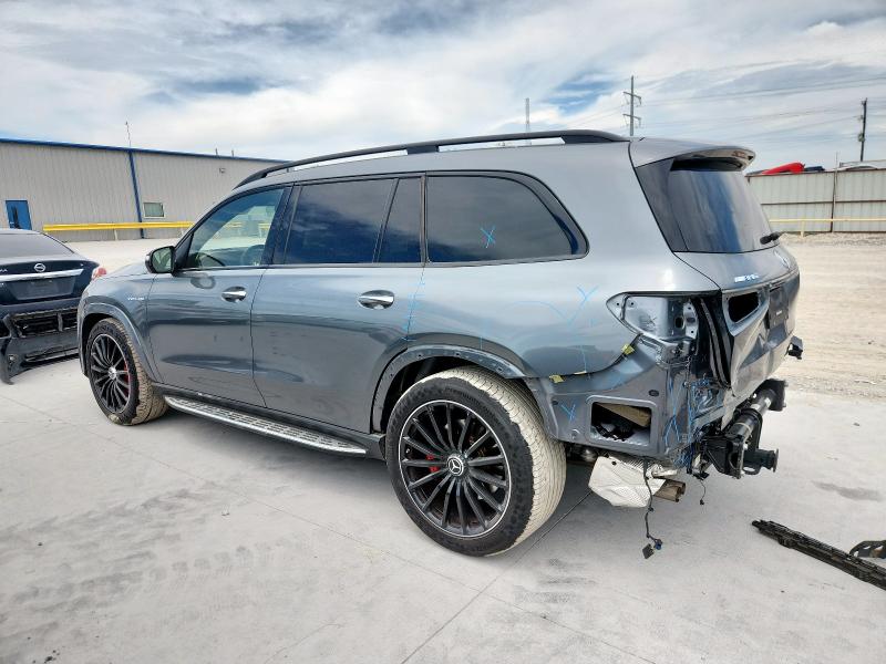 2023 MERCEDES-BENZ GLS 63 AMG 4JGFF8KE2PB011303