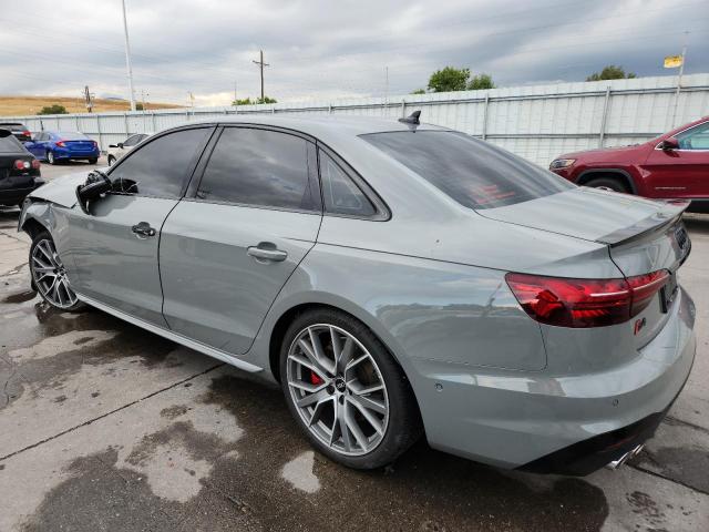 2022 AUDI S4 PRESTIG WAUC4AF43NA033266