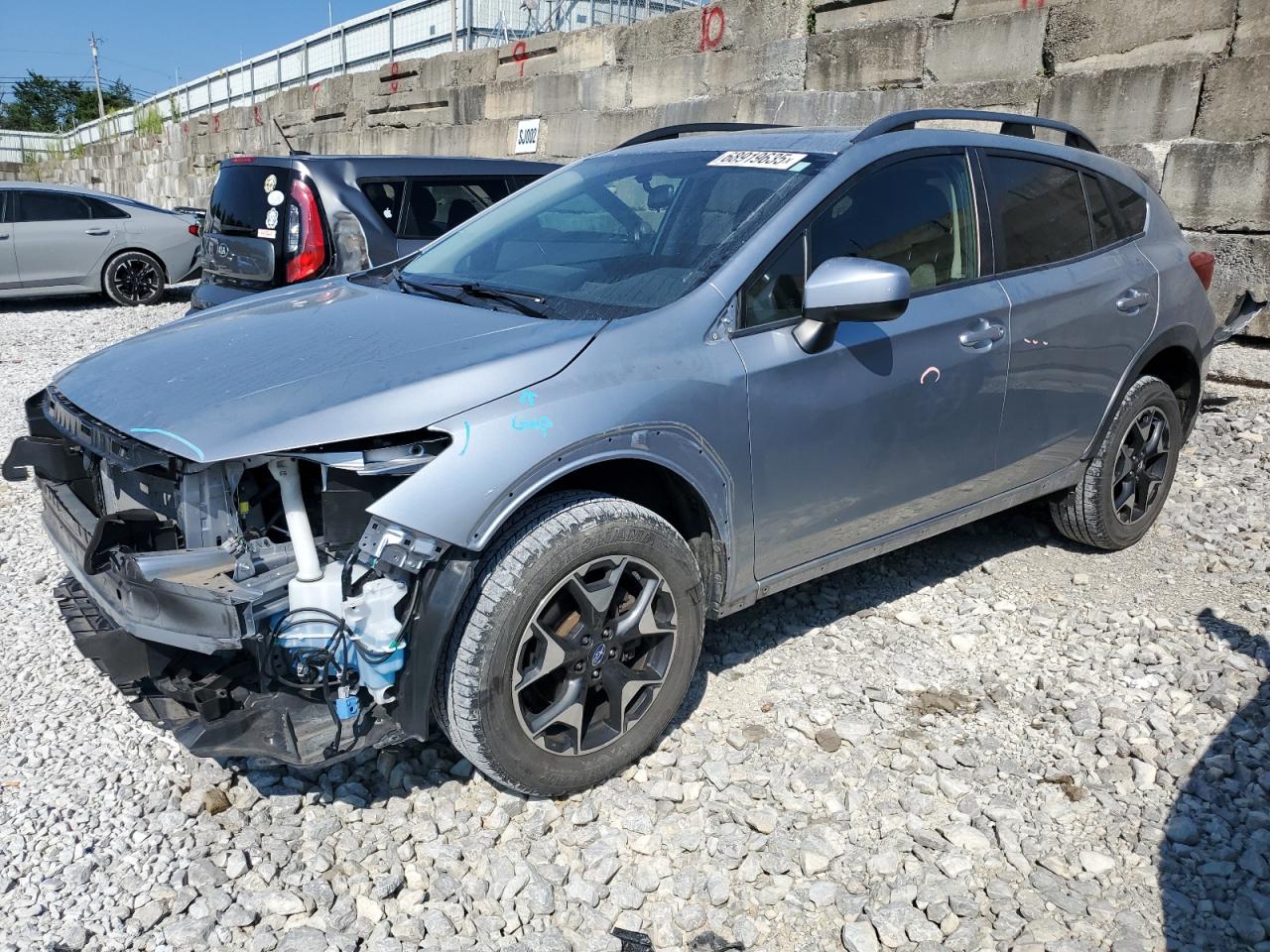 SUBARU CROSSTREK PREMIUM