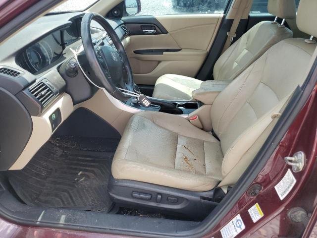 2015 HONDA ACCORD EXL - 1HGCR3F84FA010729