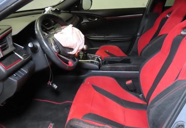 2019 HONDA CIVIC TYPE-R TOURING SHHFK8G75KU203295