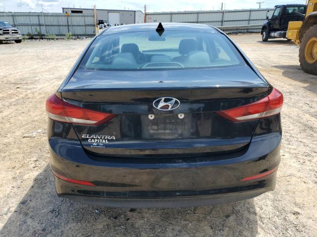 2017 HYUNDAI ELANTRA SE 5NPD84LF0HH056987
