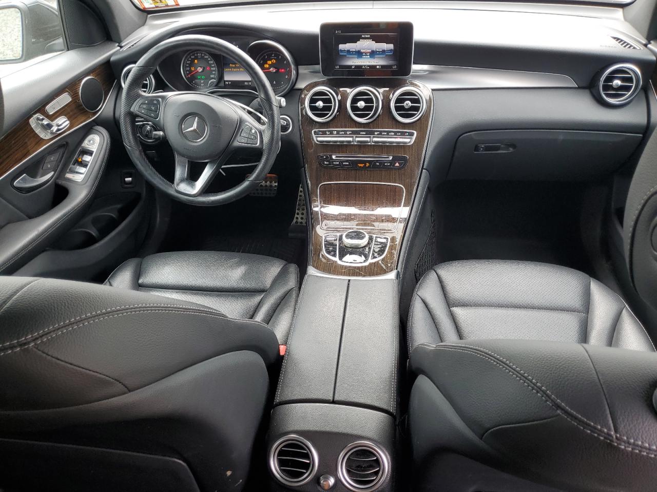 MERCEDES-BENZ GLC-CLASS 300 4MATIC