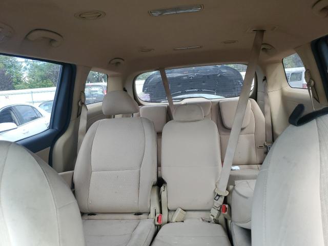 2016 KIA SEDONA LX KNDMB5C11G6180545