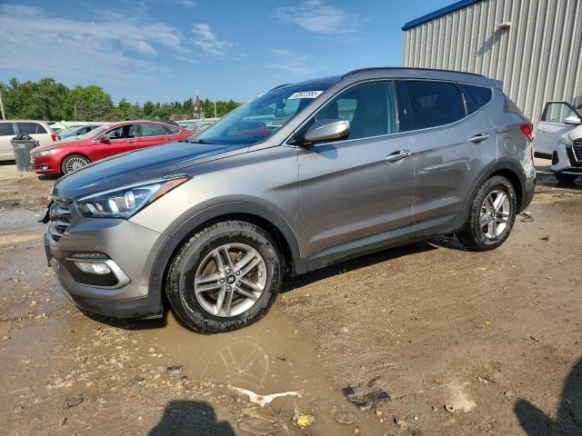 2017 HYUNDAI SANTA FE S - 5NMZUDLB3HH026085