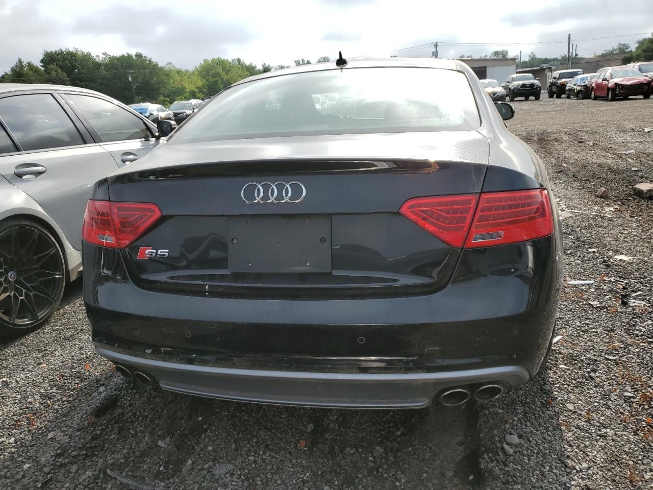 AUDI S5 PREMIUM PLUS