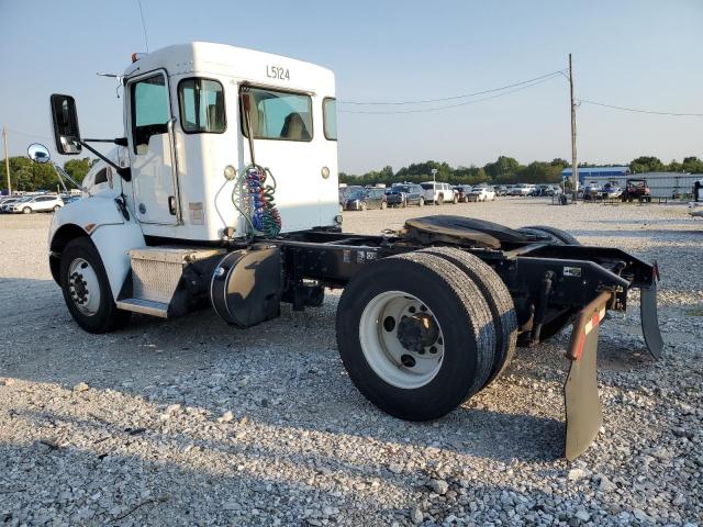 KENWORTH T370 2016 white tractor diesel 2XKHAJ8X4GM497143 photo #4