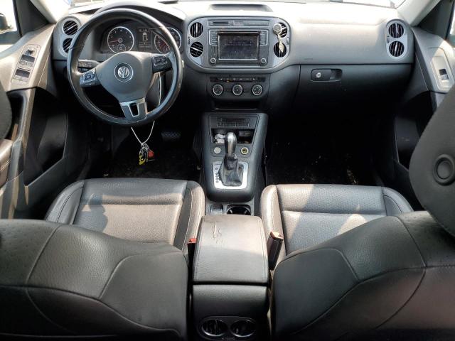 2017 VOLKSWAGEN TIGUAN WOL WVGSV7AX7HK003407