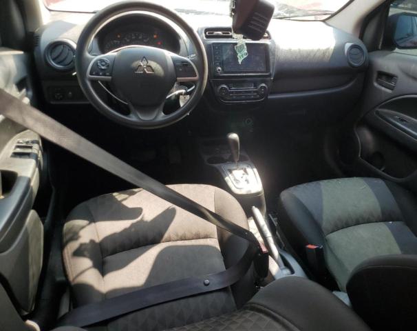 2021 MITSUBISHI MIRAGE ES ML32AUHJ9MH009168