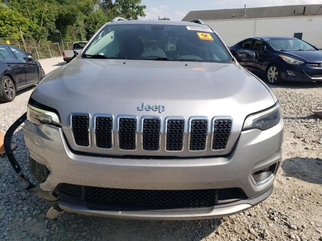 2020 JEEP CHEROKEE L 1C4PJMDX7LD656087
