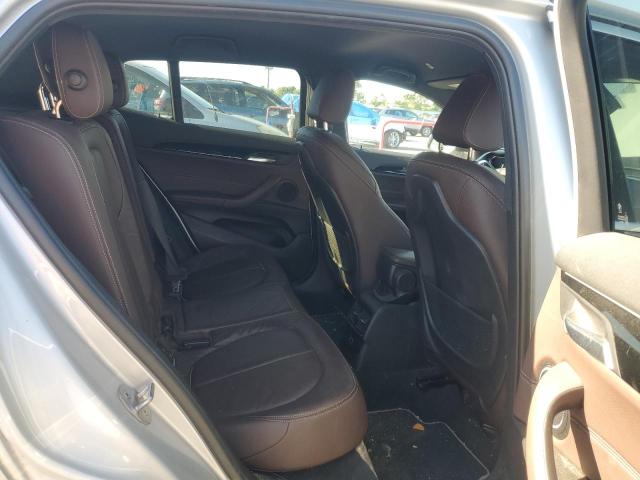 2020 BMW X2 XDRIVE2 WBXYJ1C05L5P53356