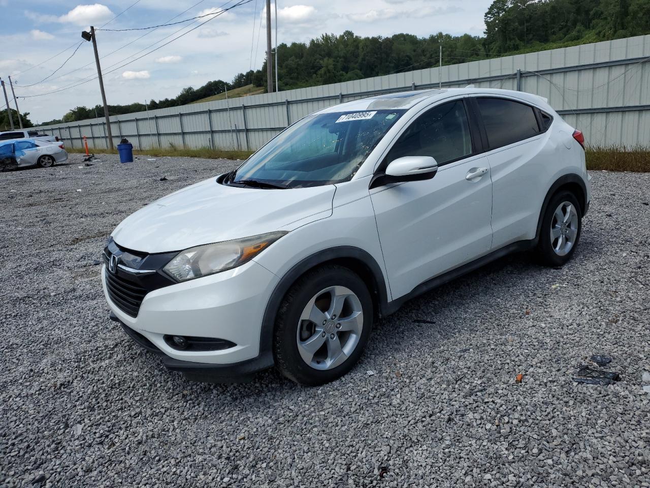 HONDA HR-V EX