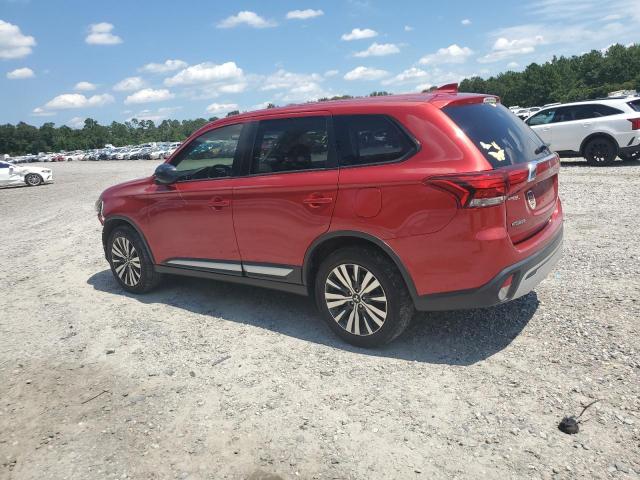 2019 MITSUBISHI OUTLANDER - JA4AD2A37KZ006271