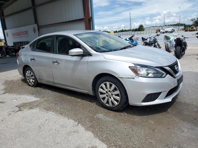 2019 NISSAN SENTRA S 3N1AB7AP4KY338967