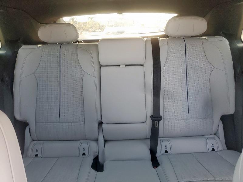 2024 CADILLAC LYRIQ LUXU 1GYKPPRK0RZ111748