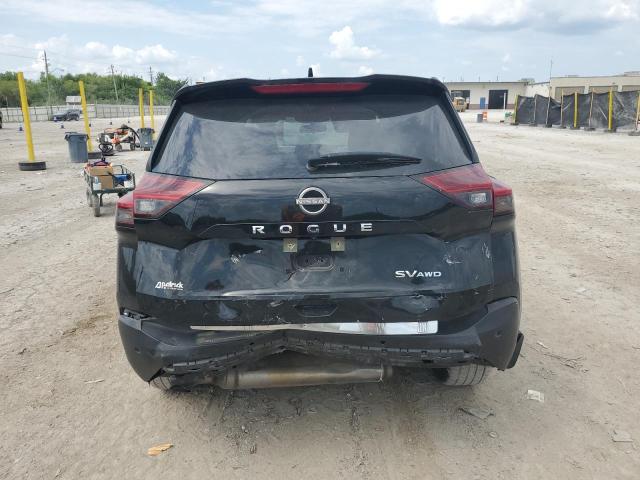 2022 NISSAN ROGUE SV - JN8BT3BB4NW339479