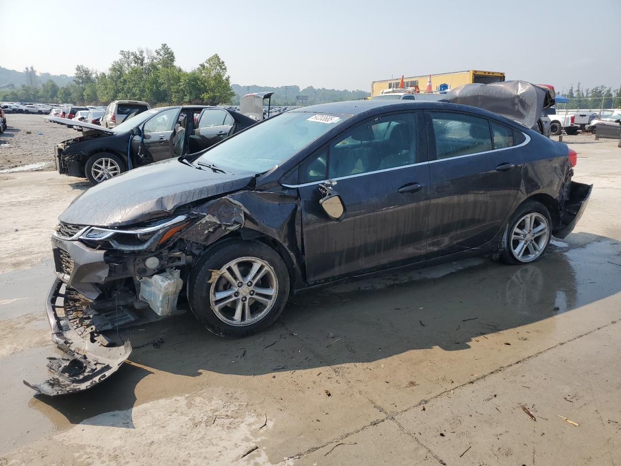 CHEVROLET CRUZE LT
