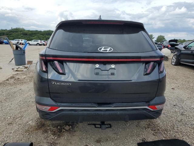 2023 HYUNDAI TUCSON SEL #3284154536