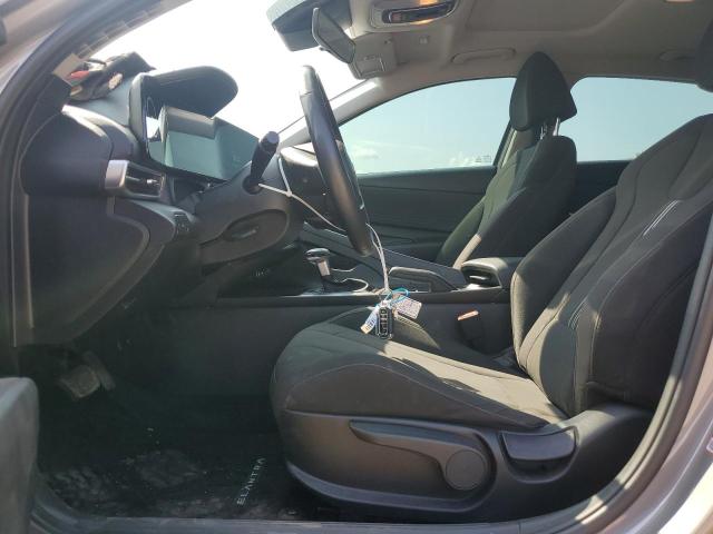 2023 HYUNDAI ELANTRA SE KMHLM4AG6PU513370