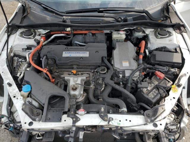 2017 HONDA ACCORD HYB - JHMCR6F56HC029228