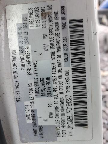 2015 MAZDA 5 SPORT JM1CW2BL7F0184327