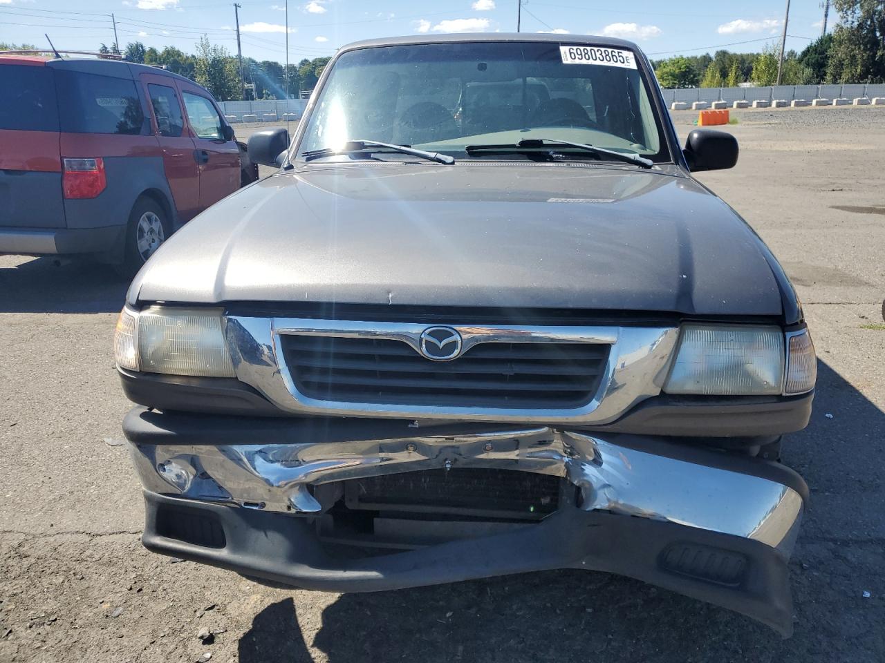 Lot #3275416754 1999 MAZDA B2500 CAB