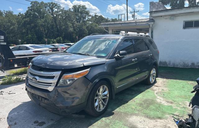 2015 FORD EXPLORER X - 1FM5K7D8XFGC45182