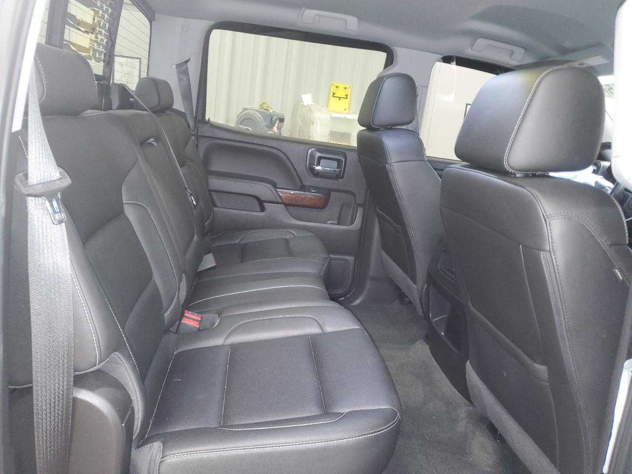 GMC SIERRA K1500 SLT