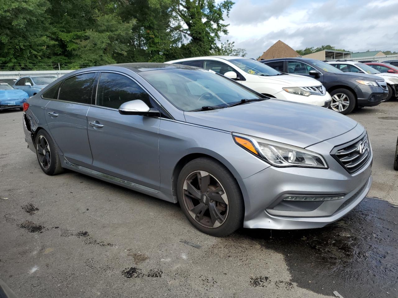 HYUNDAI SONATA SPORT