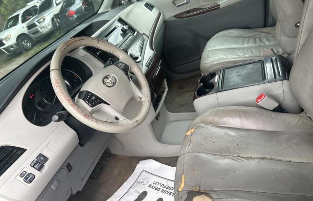 2012 TOYOTA SIENNA XLE - 5TDYK3DC3CS207857