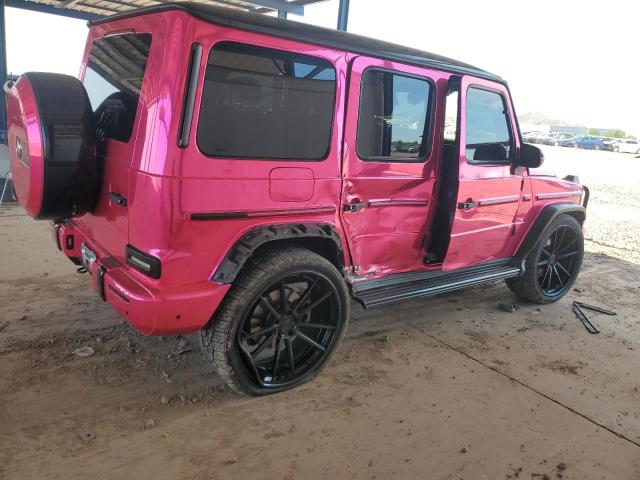 2019 MERCEDES-BENZ G 550 WDCYC6BJ4KX314225