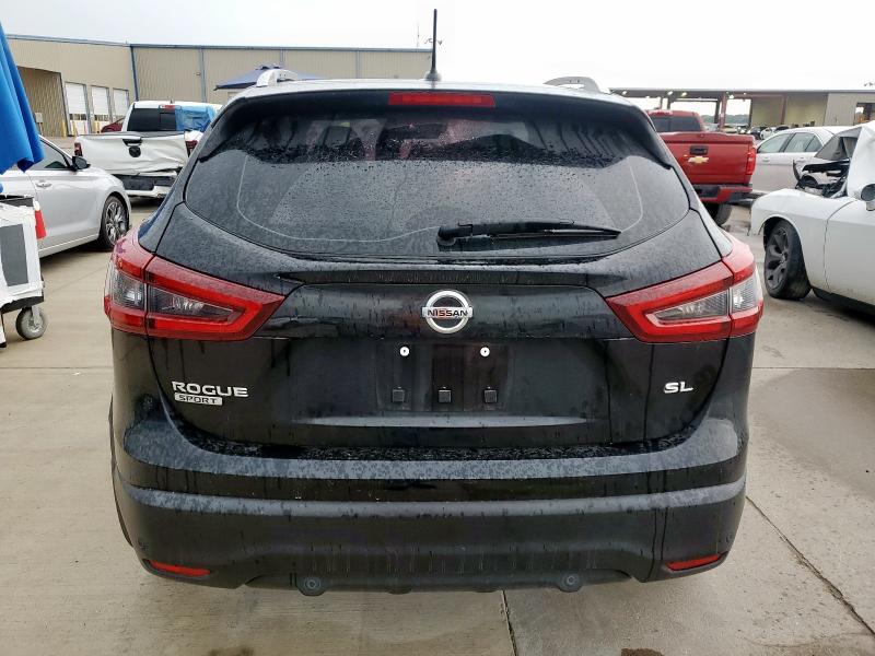 2022 NISSAN ROGUE SPORT SL JN1BJ1CV0NW340551