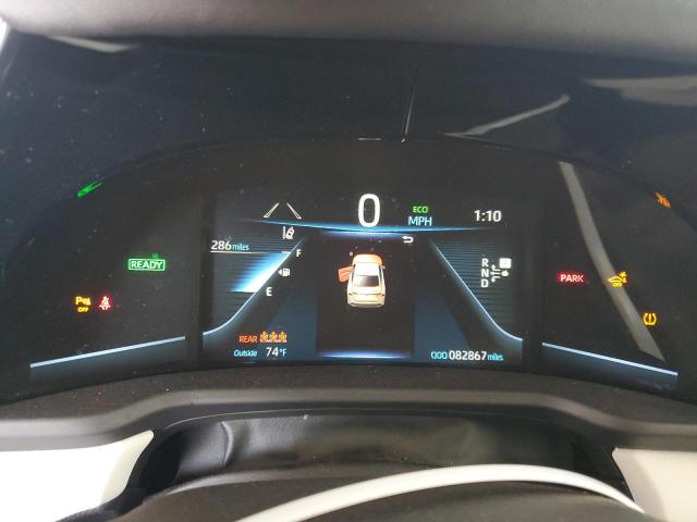 2021 TOYOTA MIRAI XLE JTDAAAAA6MA000812