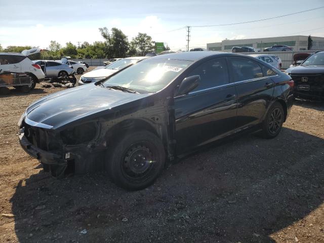 2013 HYUNDAI SONATA GLS - 5NPEB4AC1DH507580