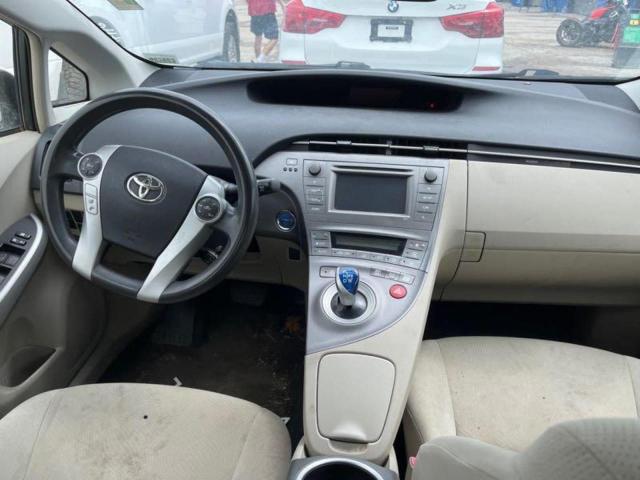 2013 TOYOTA PRIUS - JTDKN3DU6D0343054