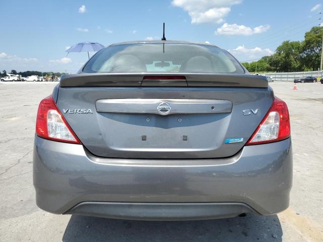 2016 NISSAN VERSA S 3N1CN7AP3GL877150