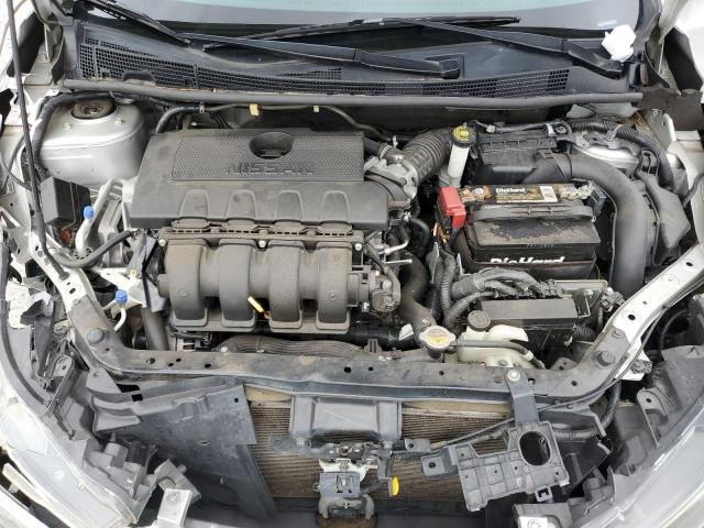 2019 NISSAN SENTRA S 3N1AB7AP9KY240274