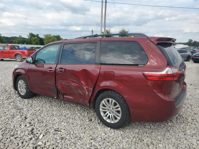 2015 TOYOTA SIENNA XLE 5TDYK3DC4FS580345