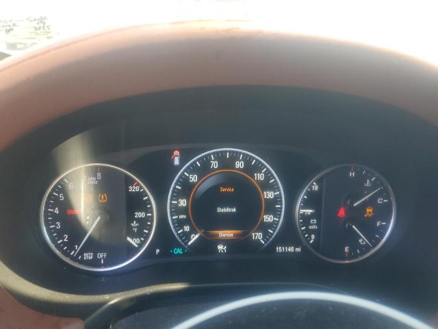 2019 BUICK ENCLAVE AV 5GAEVCKW0KJ215208