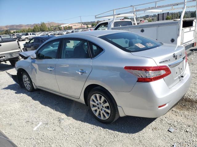 2015 NISSAN SENTRA S - Other View