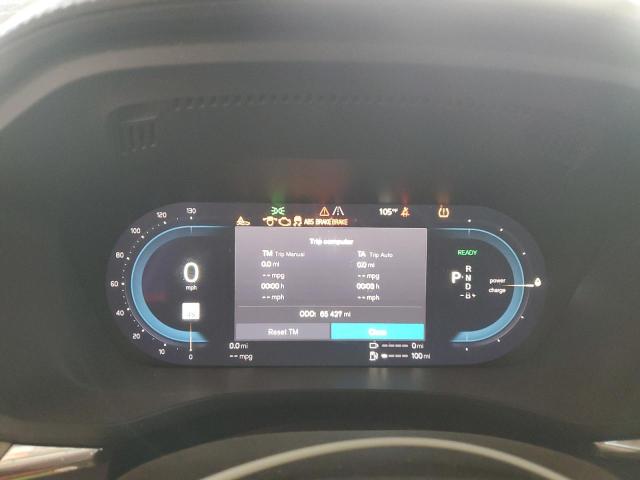 2022 VOLVO XC60 T8 RECHARGE INSCRIPTION YV4H60DL2N1052377
