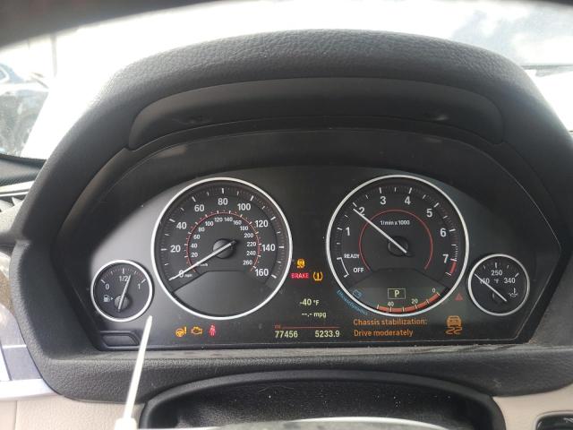 2016 BMW 340 XI WBA8B7C59GK703122