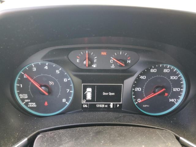 2018 CHEVROLET EQUINOX LT - 2GNAXSEV6J6334615