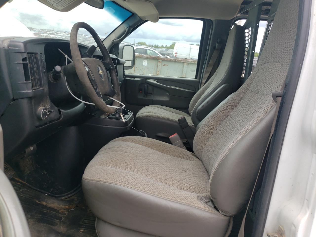 CHEVROLET EXPRESS G2