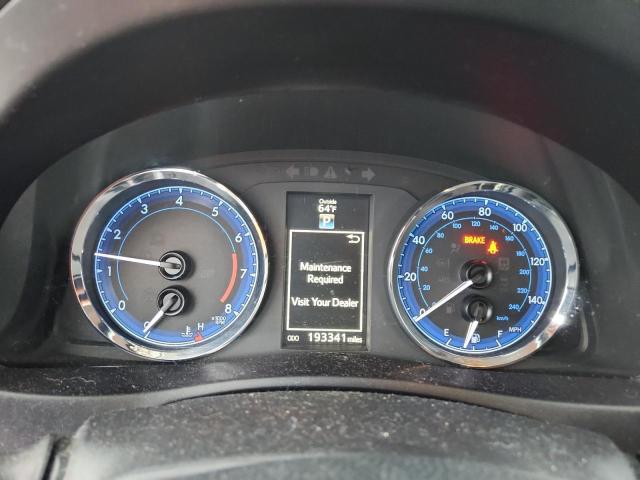 2017 TOYOTA COROLLA L - 5YFBURHE3HP660133