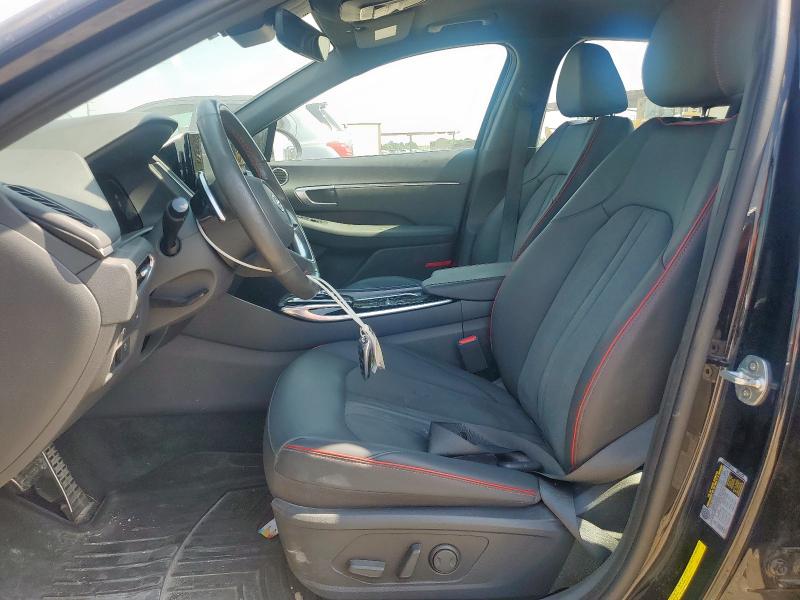 2021 HYUNDAI SONATA SEL 5NPEJ4J23MH082762